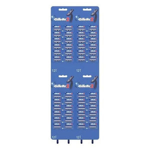 Aparat de ras Gillette simplu g2 de unica folosinta, 48 bucati/set