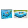 Piscină Gonflabilă pentru Copii Wet Set, Model Ocean cu Palmier, 210 x 130 x 56 cm