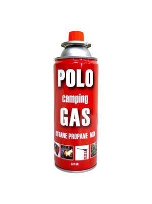 Gaz butelie 227gr, Polo