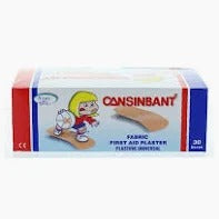 Plasturi Cansinbant, 300buc/cutie