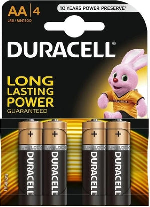 Baterii AA R6,DURACELL, 80 bucati/cutie