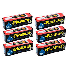 Picatura Lichid (Lipici) Super Glue, 2ml, 6buc/set