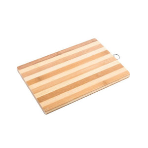 Tocator Lemn Bambus, 24x34 cm, Culoare Natur