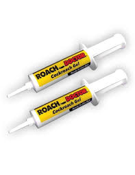 Seringa insecticid gel , Seringa gandaci
