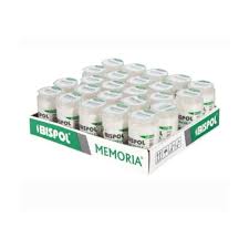 Rezerva candela Bispol WO3 alb 24 bucati set