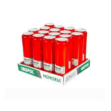 Rezerva candela Bispol W08 Rosu 16 bucati set