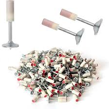Set 200 de cuie  pentru pistol pneumatic