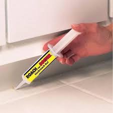 Seringa insecticid gel , Seringa gandaci