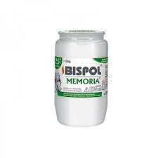 Rezerva candela Bispol WO3 alb 24 bucati set