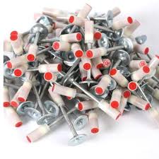 Set 200 de cuie  pentru pistol pneumatic