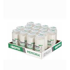 Rezerva candela Bispol WO7 alb 16 bucati set