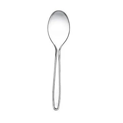Lingura Plastic reutilizabil 50buc/set, unica folosinta