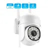 Camera de supraveghere WIFI, vedere nocturna