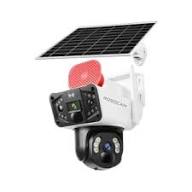 Camera de supraveghere , cu 2 lentile, SOLAR AOV