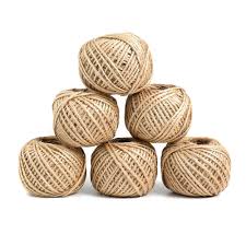 Sfoara Iuta 12 bucati set x 100 gr/ 80m