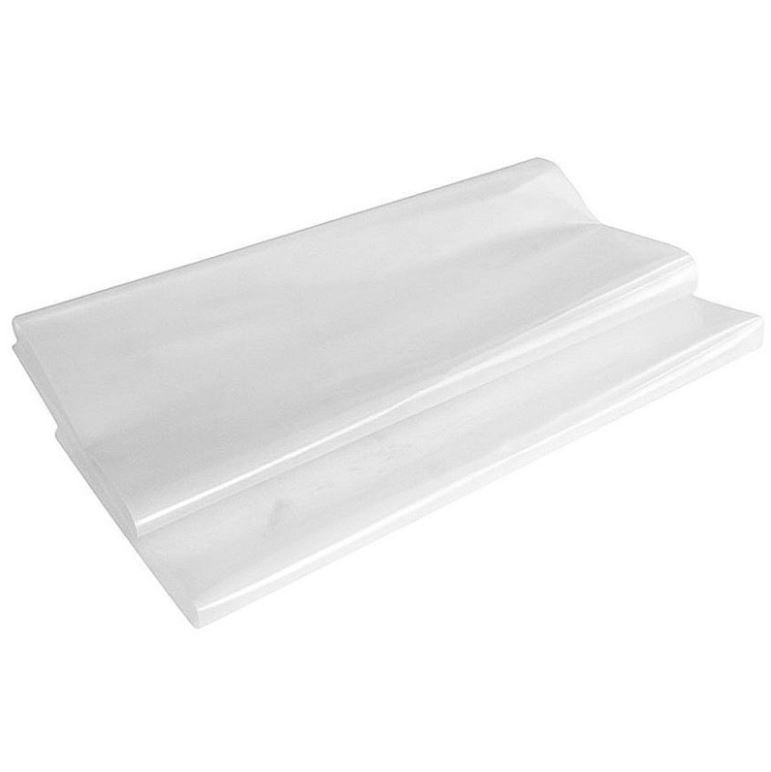 Saci LDPE  Folie transparenti 50 cm x 95 cm 50 bucati set