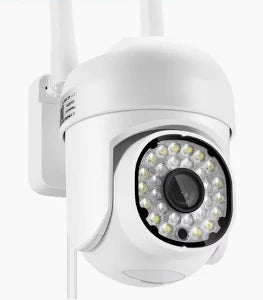 Camera de supraveghere WIFI, vedere nocturna