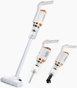 Aspirator de mână fără fir .