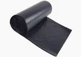 Rola saci menaj 60L  15 bucati rola .50cmx60cm